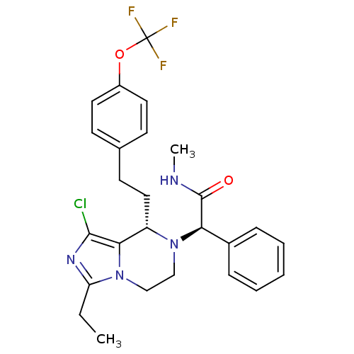 Chemical structure of BindingDB Monomer ID 50436390