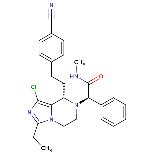 Chemical structure of BindingDB Monomer ID 50436392