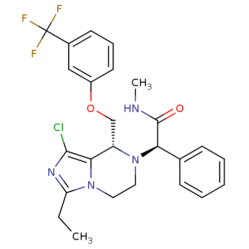 Chemical structure of BindingDB Monomer ID 50436393