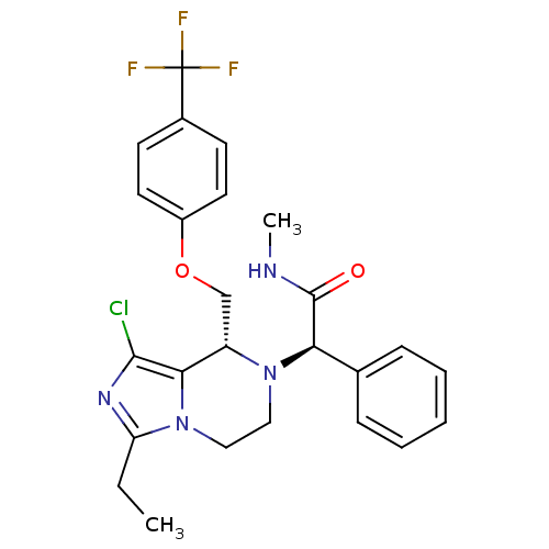 Chemical structure of BindingDB Monomer ID 50436394