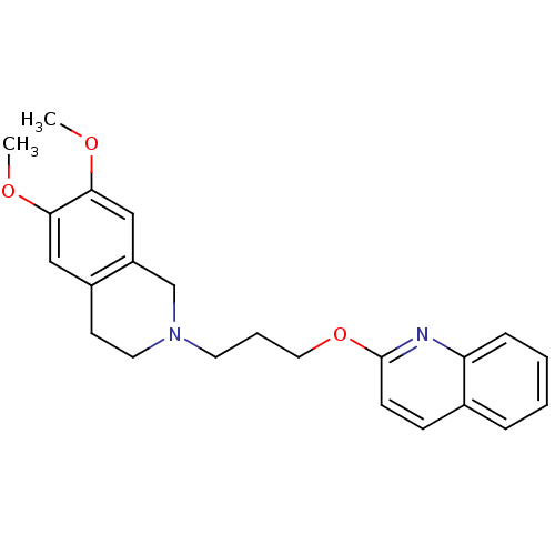 Chemical structure of BindingDB Monomer ID 50436430