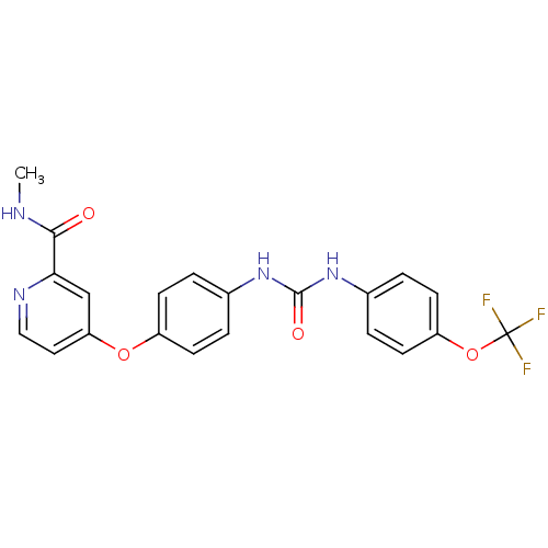 Chemical structure of BindingDB Monomer ID 50436431