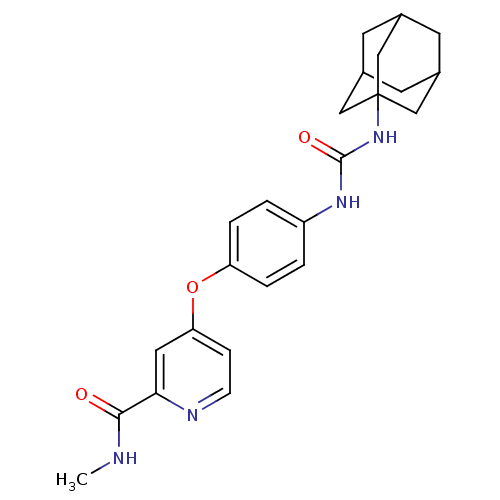 Chemical structure of BindingDB Monomer ID 50436432