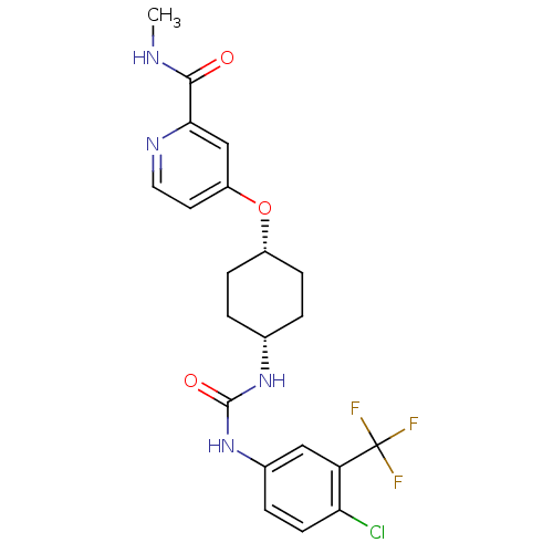 Chemical structure of BindingDB Monomer ID 50436433