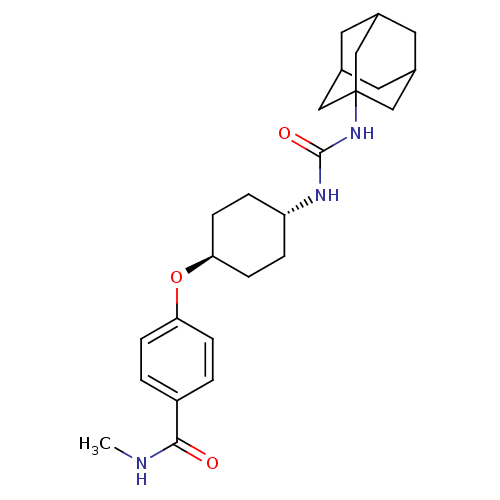 Chemical structure of BindingDB Monomer ID 50436435