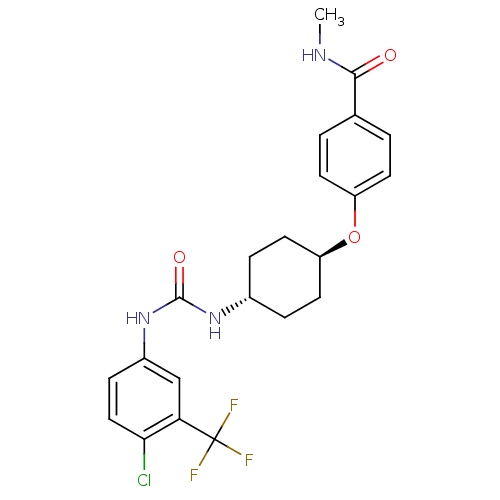 Chemical structure of BindingDB Monomer ID 50436436
