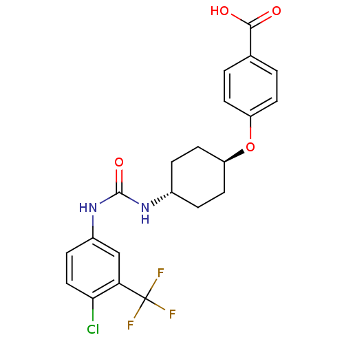 Chemical structure of BindingDB Monomer ID 50436437