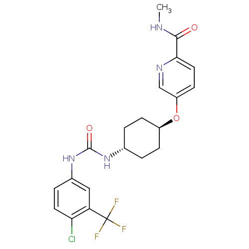 Chemical structure of BindingDB Monomer ID 50436438