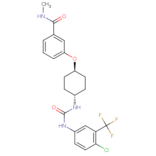 Chemical structure of BindingDB Monomer ID 50436439