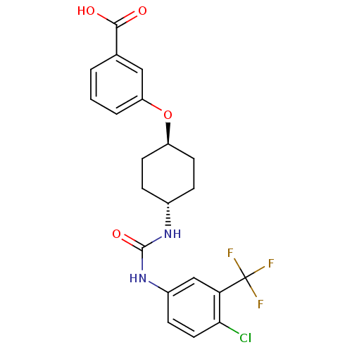 Chemical structure of BindingDB Monomer ID 50436440