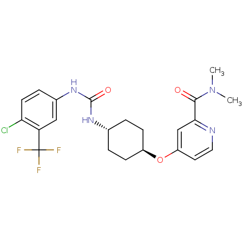 Chemical structure of BindingDB Monomer ID 50436442