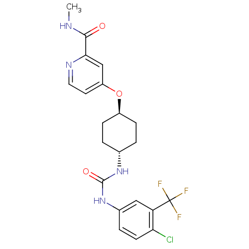 Chemical structure of BindingDB Monomer ID 50436443