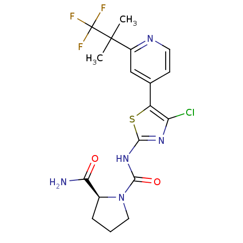 Chemical structure of BindingDB Monomer ID 50436453