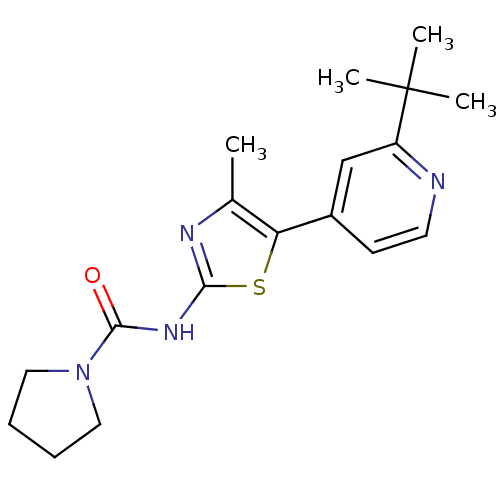 Chemical structure of BindingDB Monomer ID 50436462