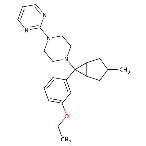 Chemical structure of BindingDB Monomer ID 50436466