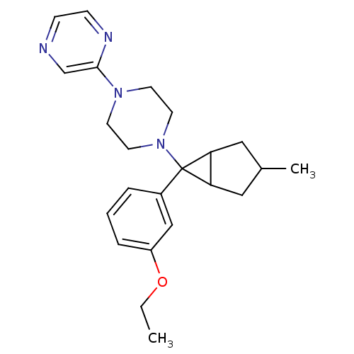 Chemical structure of BindingDB Monomer ID 50436468