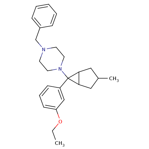Chemical structure of BindingDB Monomer ID 50436471