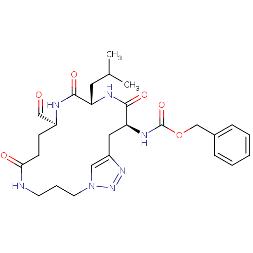 Chemical structure of BindingDB Monomer ID 50436488