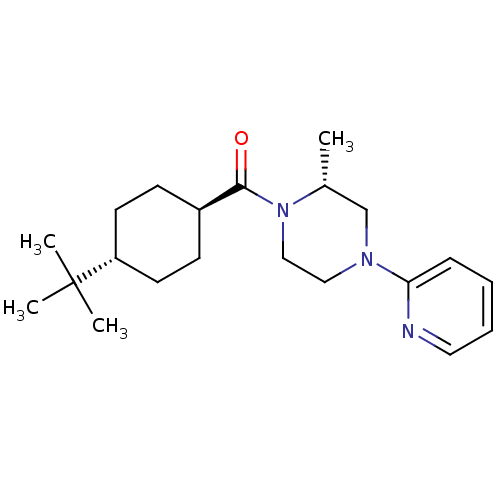 Chemical structure of BindingDB Monomer ID 50436496