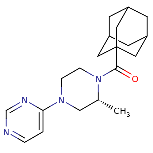 Chemical structure of BindingDB Monomer ID 50436499