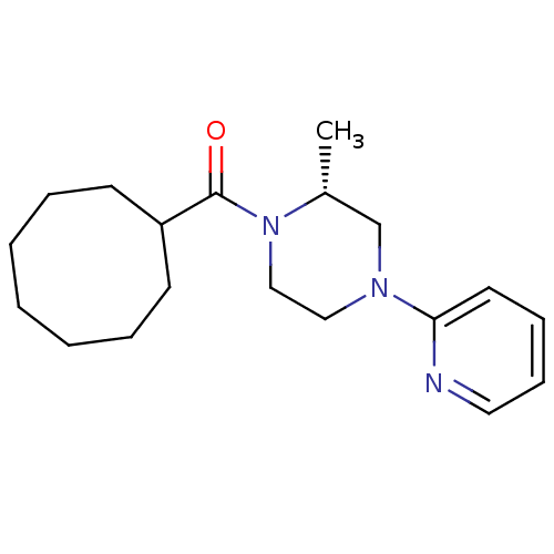 Chemical structure of BindingDB Monomer ID 50436503