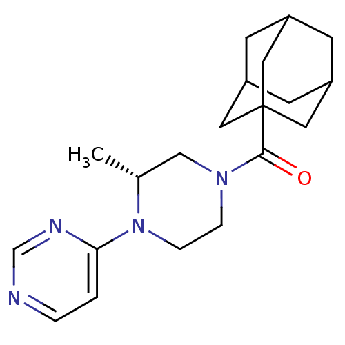 Chemical structure of BindingDB Monomer ID 50436514