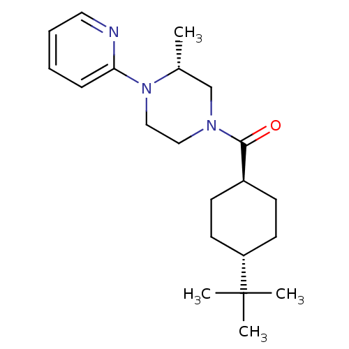 Chemical structure of BindingDB Monomer ID 50436520