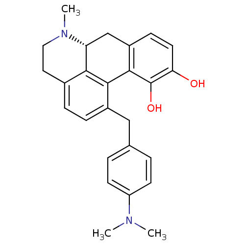 Chemical structure of BindingDB Monomer ID 50436532