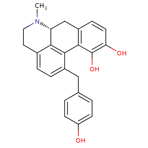 Chemical structure of BindingDB Monomer ID 50436533