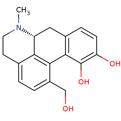 Chemical structure of BindingDB Monomer ID 50436534