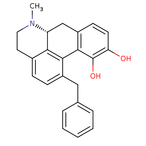 Chemical structure of BindingDB Monomer ID 50436535