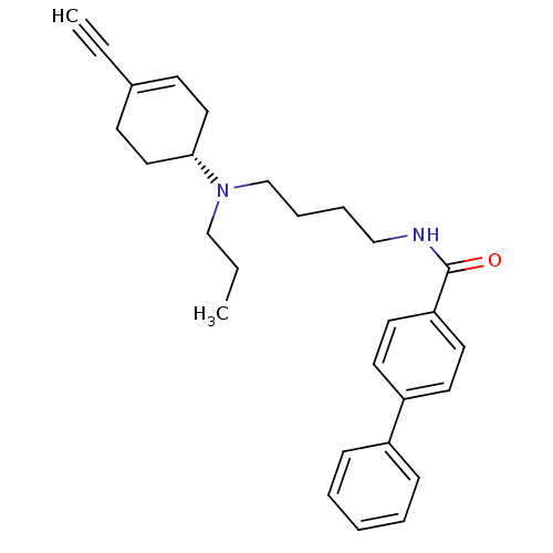 Chemical structure of BindingDB Monomer ID 50436542