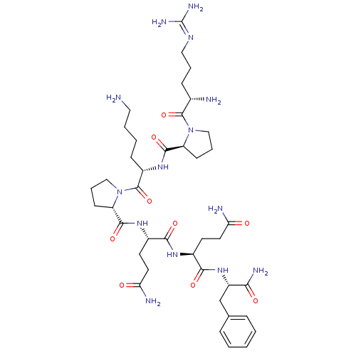 Chemical structure of BindingDB Monomer ID 50436546