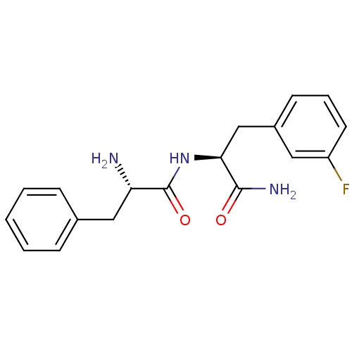 Chemical structure of BindingDB Monomer ID 50436547