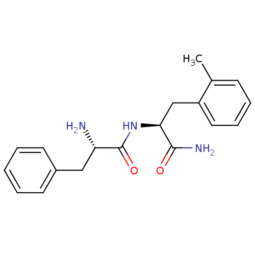 Chemical structure of BindingDB Monomer ID 50436548