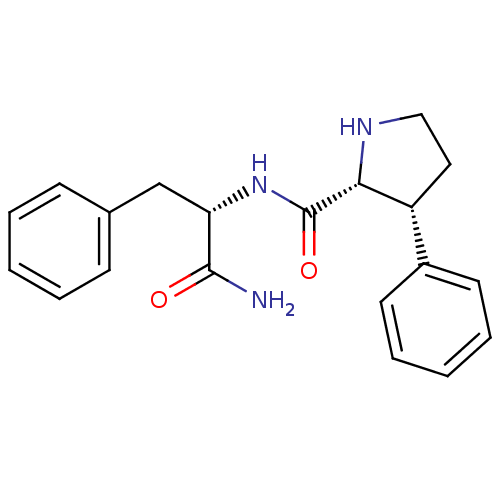 Chemical structure of BindingDB Monomer ID 50436554