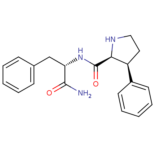 Chemical structure of BindingDB Monomer ID 50436555