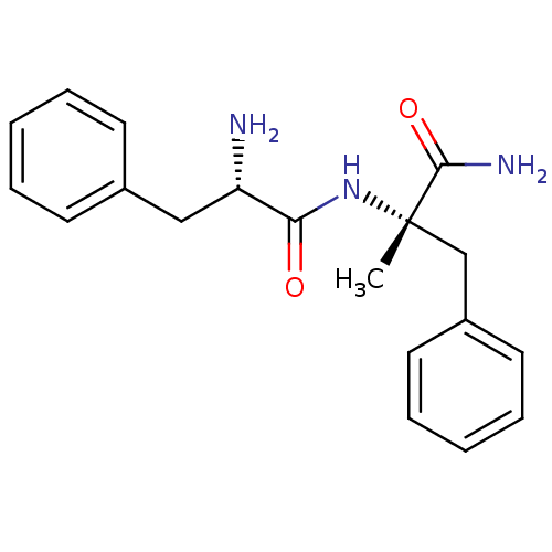 Chemical structure of BindingDB Monomer ID 50436557