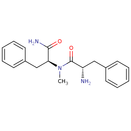 Chemical structure of BindingDB Monomer ID 50436558