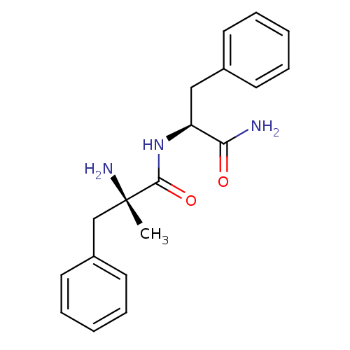 Chemical structure of BindingDB Monomer ID 50436559