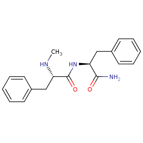 Chemical structure of BindingDB Monomer ID 50436560
