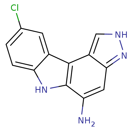 Chemical structure of BindingDB Monomer ID 50436561