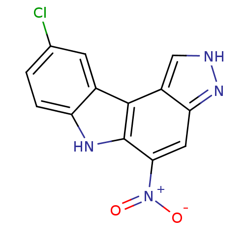Chemical structure of BindingDB Monomer ID 50436562