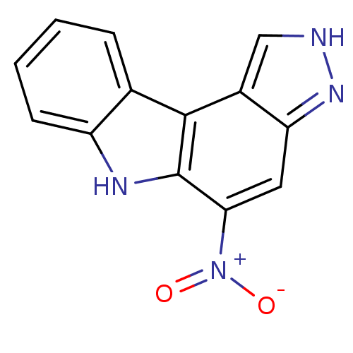 Chemical structure of BindingDB Monomer ID 50436564