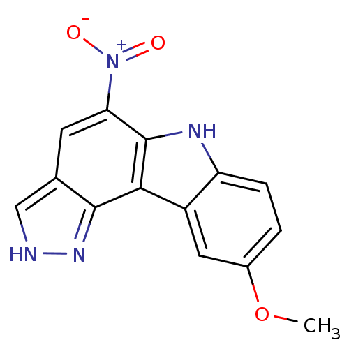 Chemical structure of BindingDB Monomer ID 50436565
