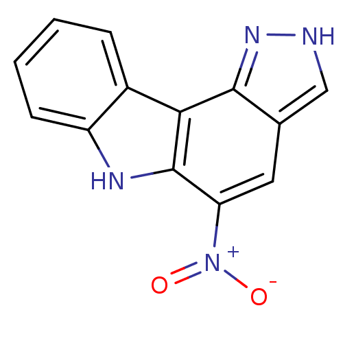 Chemical structure of BindingDB Monomer ID 50436566