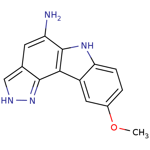 Chemical structure of BindingDB Monomer ID 50436568