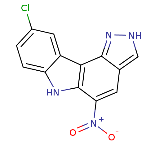 Chemical structure of BindingDB Monomer ID 50436569