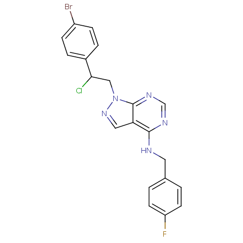 Chemical structure of BindingDB Monomer ID 50436577