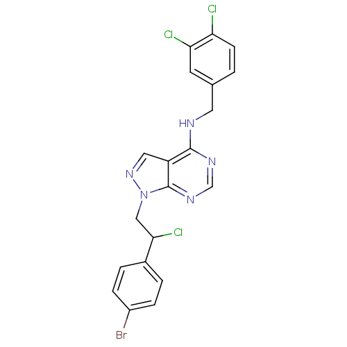 Chemical structure of BindingDB Monomer ID 50436578